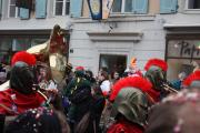 Fasnachtsumzug Laufen 2009